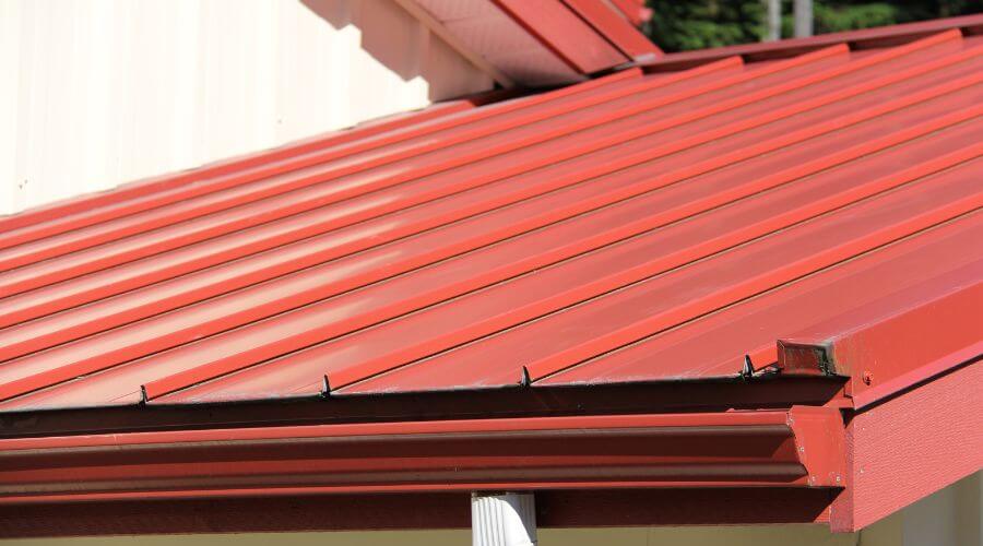 Industrial Roof Repair in Jackson, WI